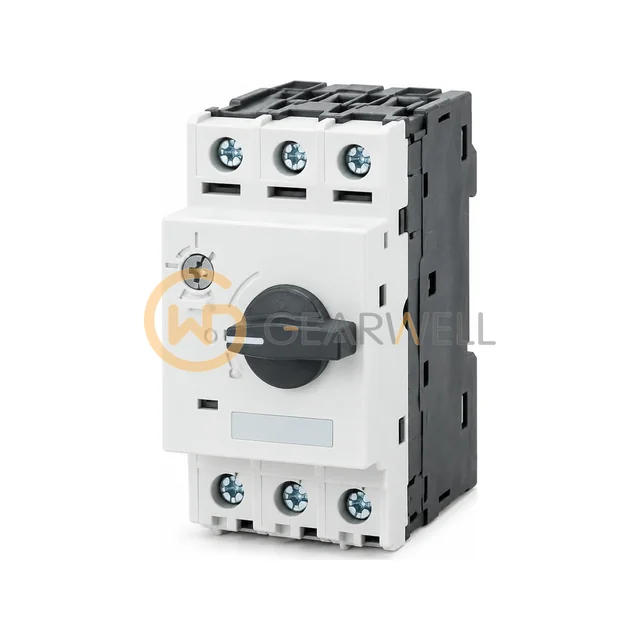 Siemens 3RV2011-1AA15 Motor Protection Circuit Breaker