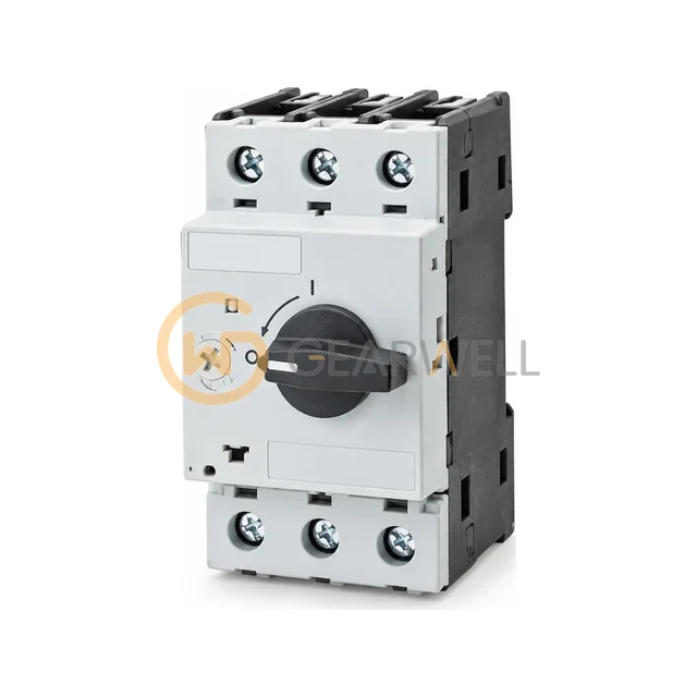 Siemens 3RV2011-1JA10 Motor Protection Circuit Breaker