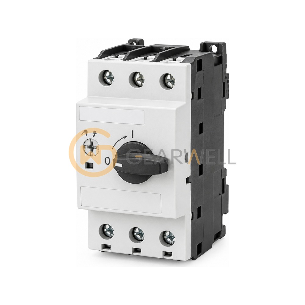Siemens 3RV2021-4BA10 Motor Protection Circuit Breaker