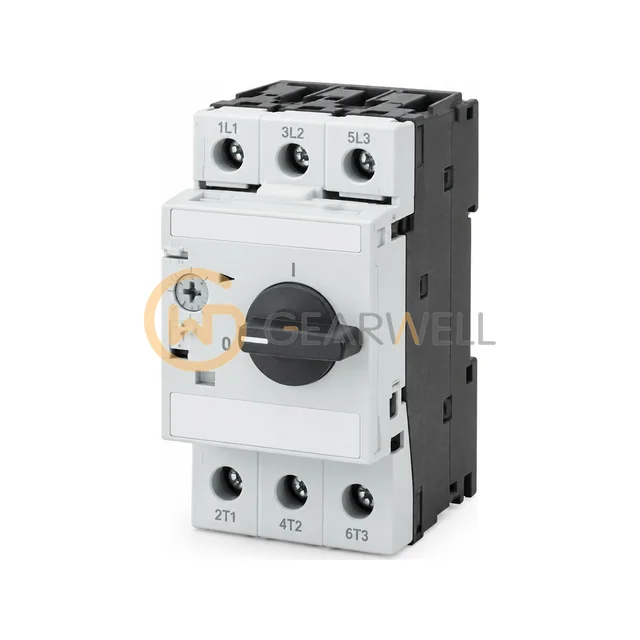 Siemens 3RV2021-4CA10 Motor Protection Circuit Breaker