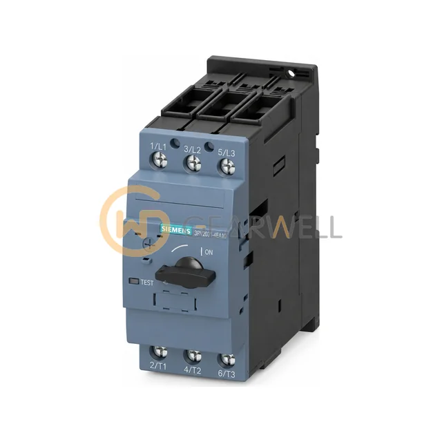 Siemens 3RV2031-4EA10 SIRIUS 3RV2 Motor Protection Circuit Breaker
