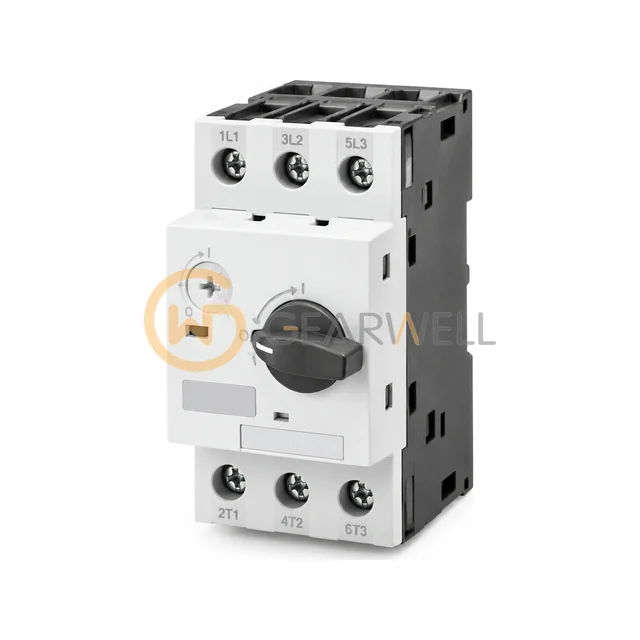 Siemens 3RV2031-4TB15 Motor Protection Circuit Breaker