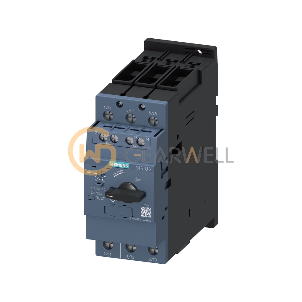 Siemens 3RV2031-4VB15 SIRIUS 3RV2 Motor Starter Protector