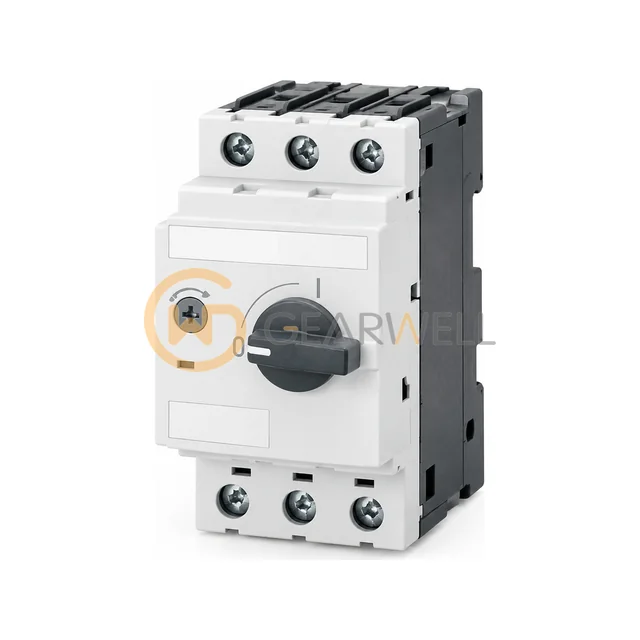 Siemens 3RV2411-0GA10 Motor Protection Circuit Breaker