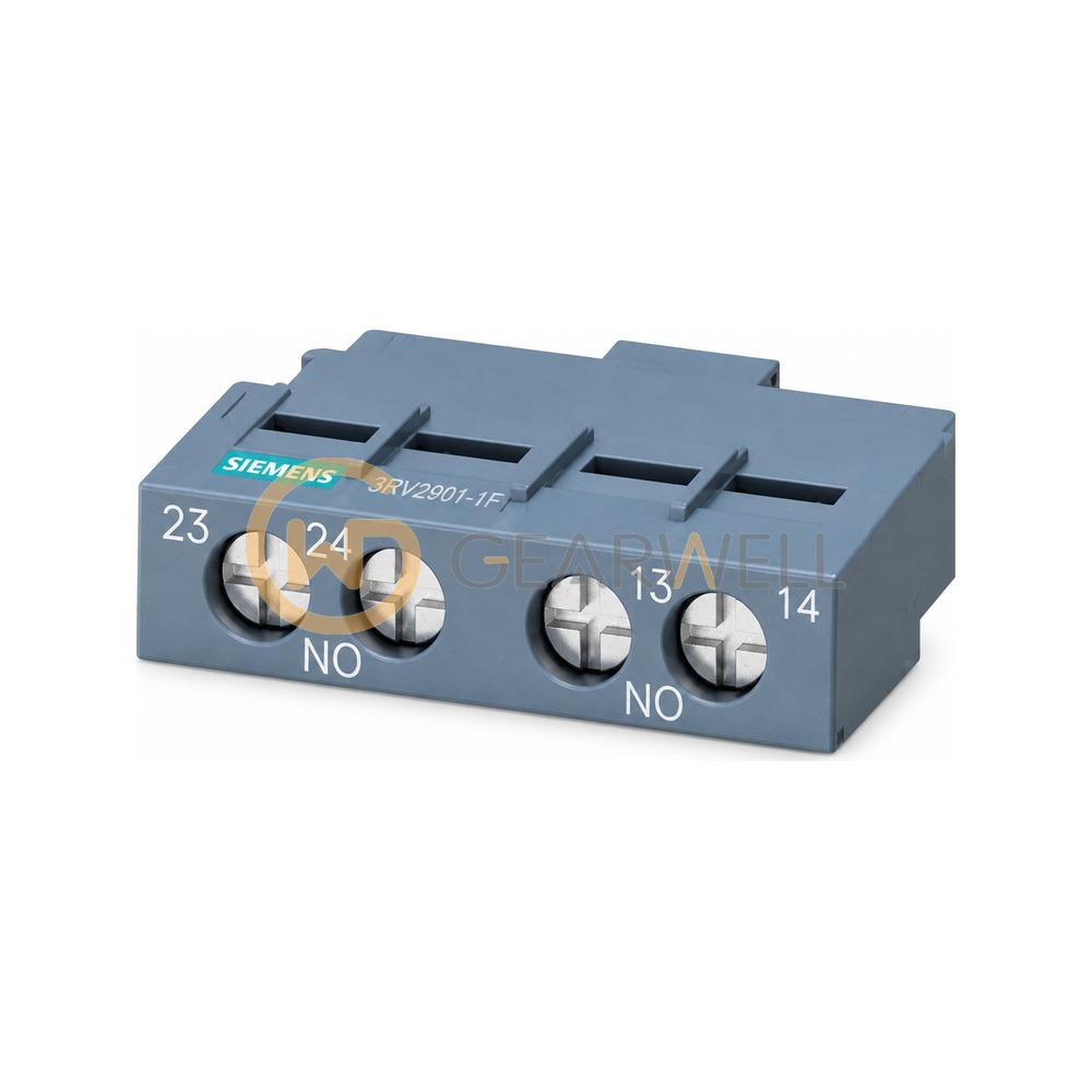 Siemens 3RV2901-1F SIRIUS 3RV2 Transverse Auxiliary Switch