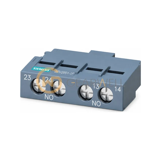 Siemens 3RV2901-1F SIRIUS 3RV2 Transverse Auxiliary Switch