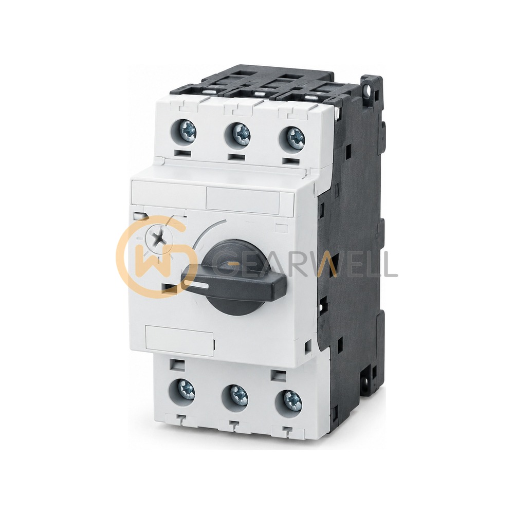 Siemens 3RV6011-0CA10 Motor Protection Circuit Breaker