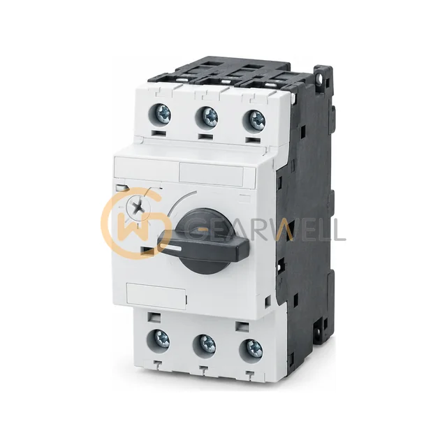 Siemens 3RV6011-0CA10 Motor Protection Circuit Breaker