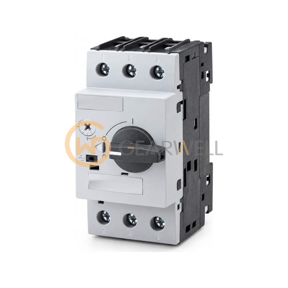 Siemens 3RV6011-0CA15 Motor Protection Circuit Breaker