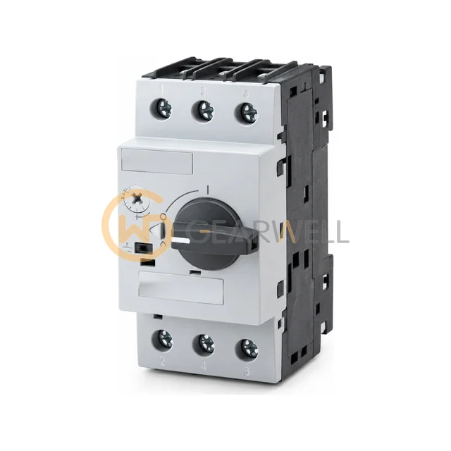 Siemens 3RV6011-0CA15 Motor Protection Circuit Breaker