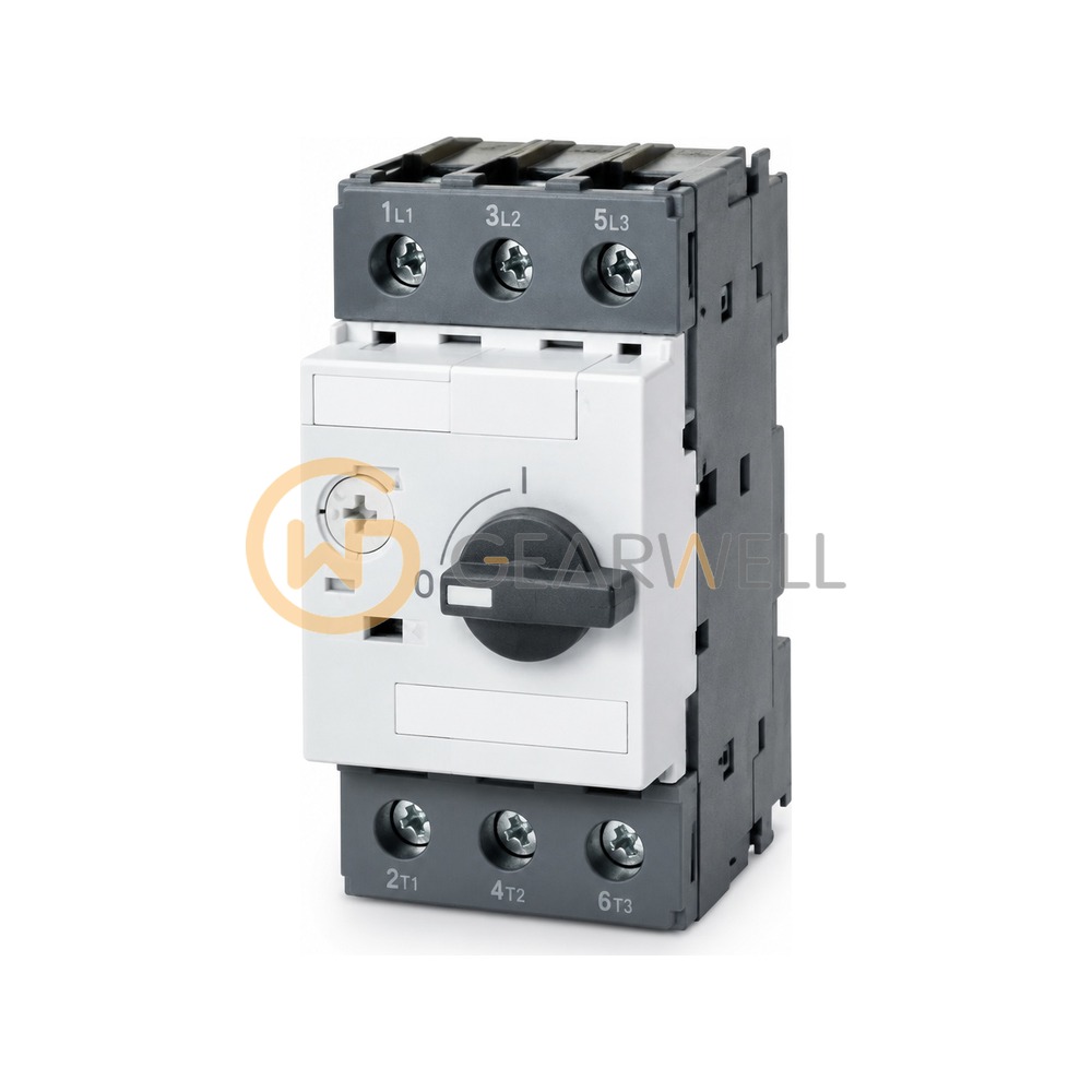 Siemens 3RV6011-0JA10 Motor Protection Circuit Breaker