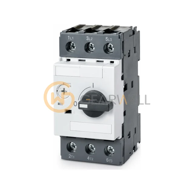 Siemens 3RV6011-0JA10 Motor Protection Circuit Breaker