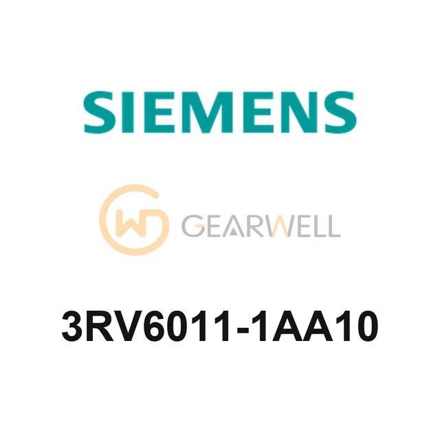 Siemens 3RV6011-1AA10 SIRIUS Motor Starter Protector