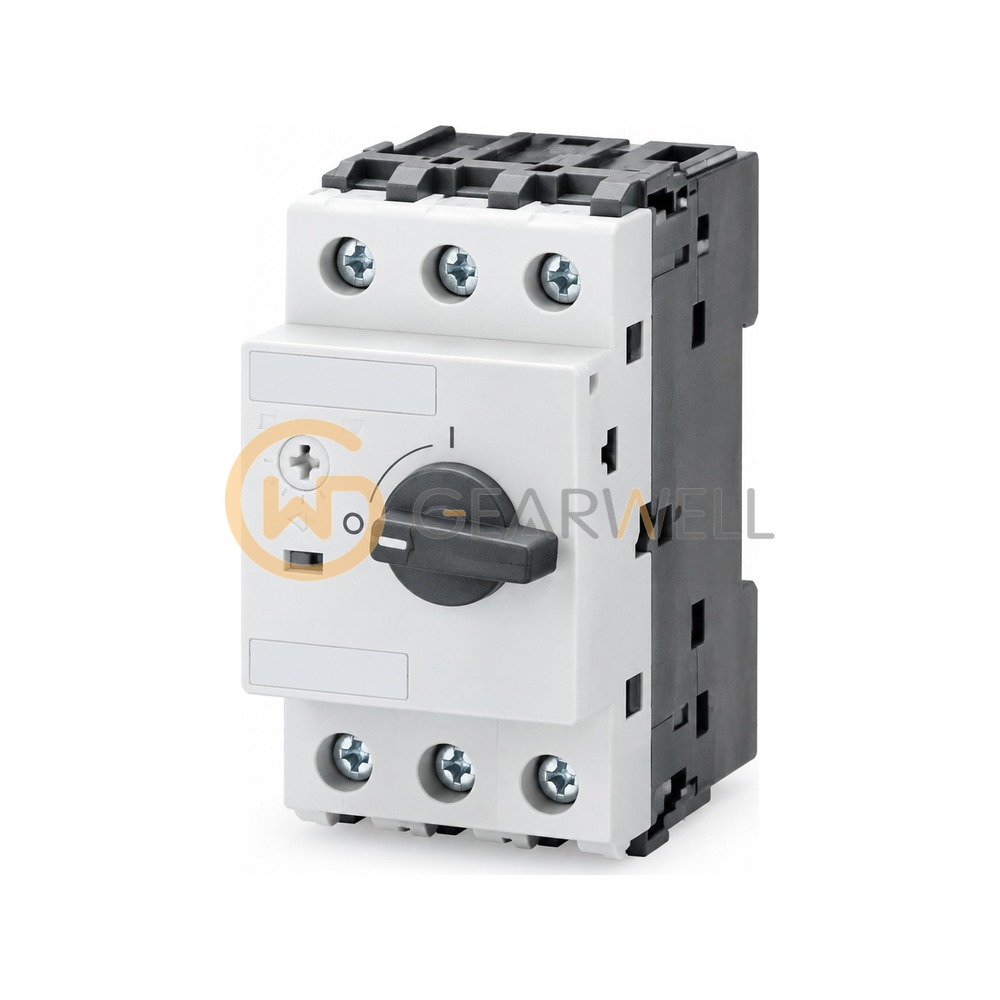 Siemens 3RV6011-1BA15 Motor Protection Circuit Breaker