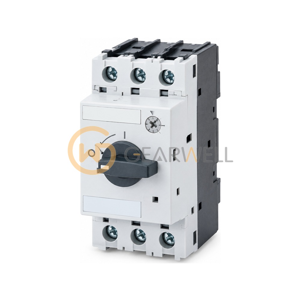 Siemens 3RV6011-1DA10 Motor Protection Circuit Breaker