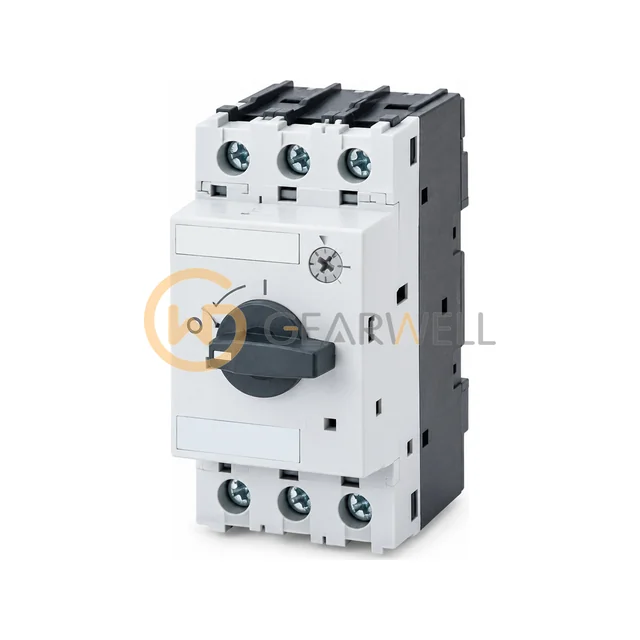 Siemens 3RV6011-1DA10 Motor Protection Circuit Breaker