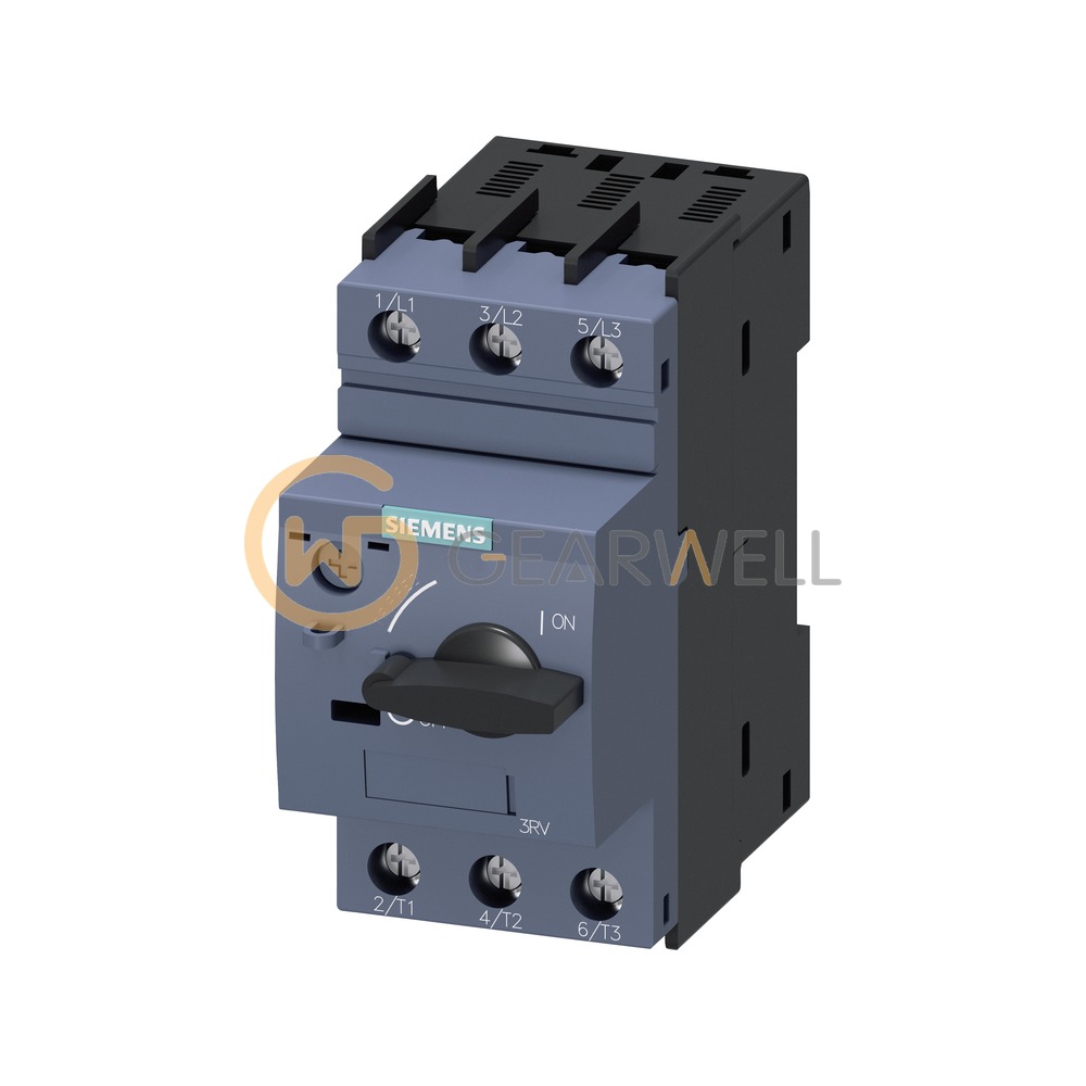 Siemens 3RV6011-1EA10 SIRIUS 3RV6 Motor Starter Protector