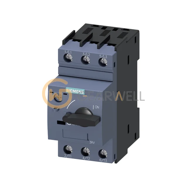 Siemens 3RV6011-1EA10 SIRIUS 3RV6 Motor Starter Protector