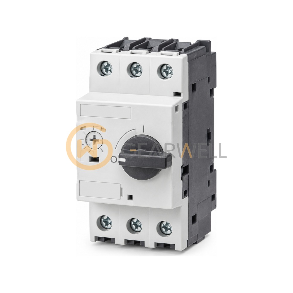 Siemens 3RV6011-1KA15 Motor Protection Circuit Breaker