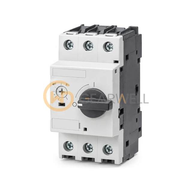 Siemens 3RV6011-1KA15 Motor Protection Circuit Breaker
