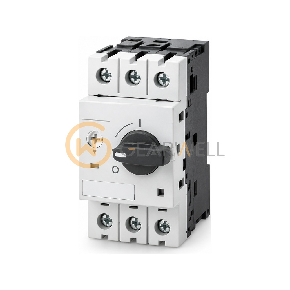 Siemens 3RV6021-4FA10 Motor Protection Circuit Breaker