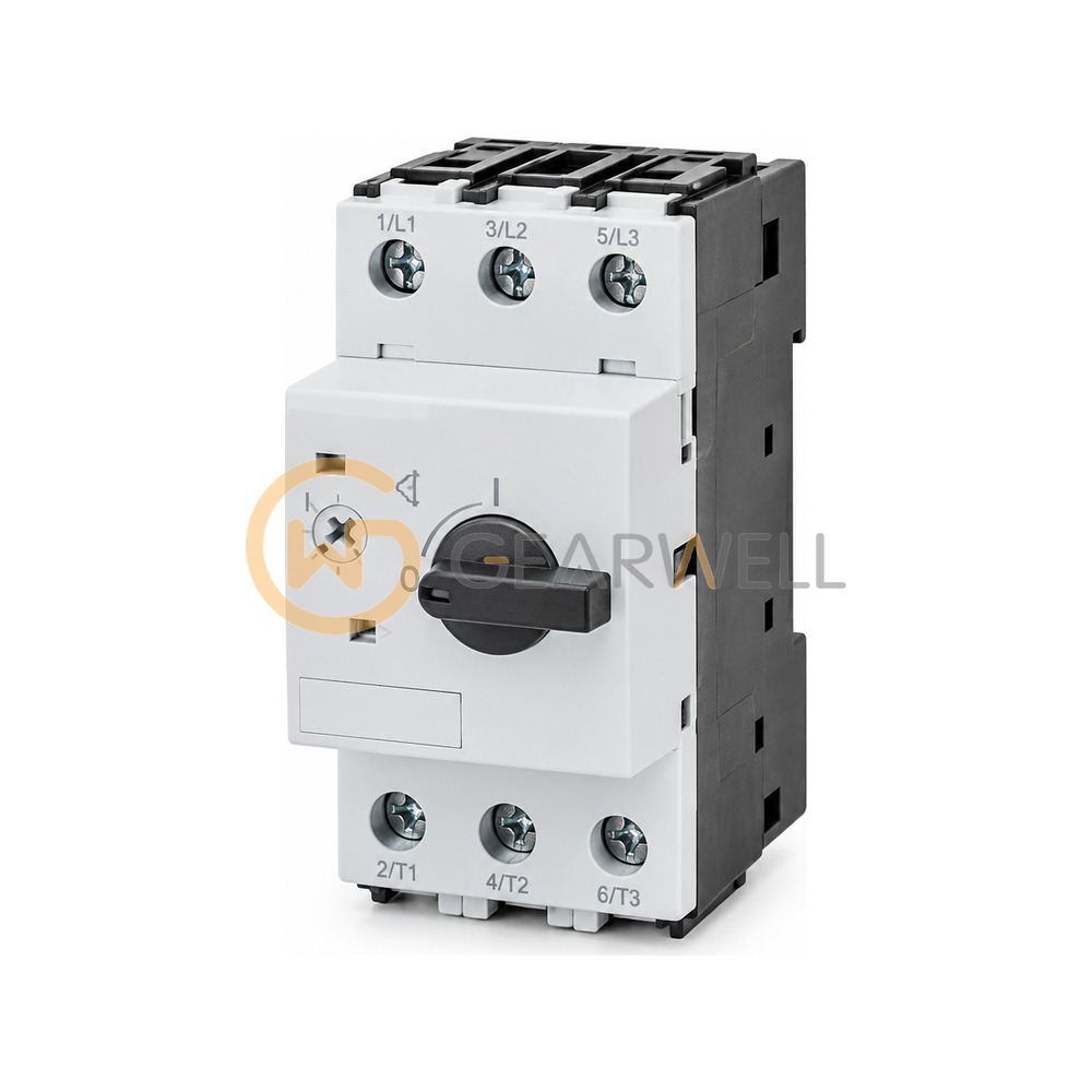 Siemens 3RV6021-4NA15 Motor Protection Circuit Breaker