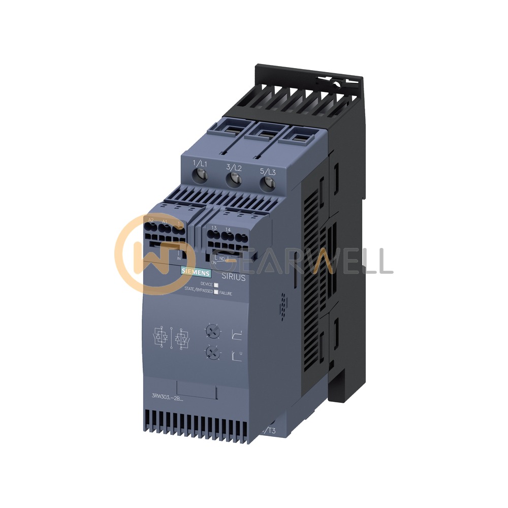 Siemens 3RW3036-2BB14 SIRIUS 3RW30 Soft Starter