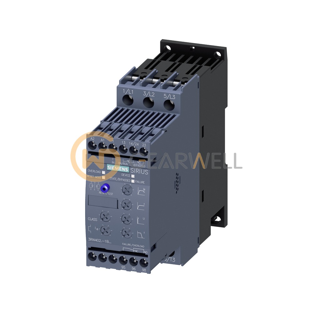 Siemens 3RW4024-1BB14 SIRIUS 3RW40 Soft Starter