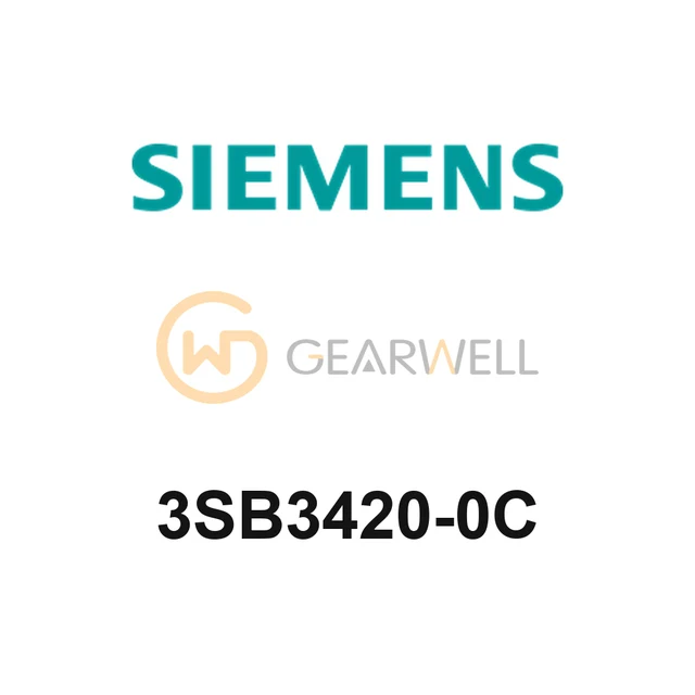 Siemens 3SB3420-0C SIRIUS 3SB3 Contact Block