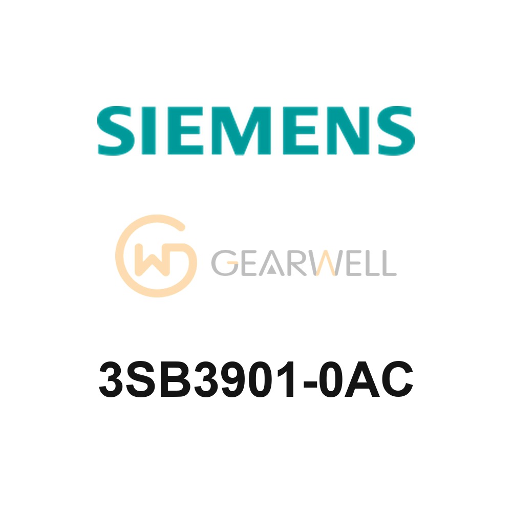 Siemens 3SB3901-0AC SIRIUS 3SB3 Command Device Accessory