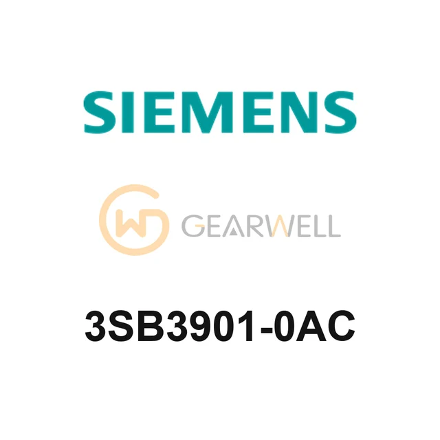 Siemens 3SB3901-0AC SIRIUS 3SB3 Command Device Accessory