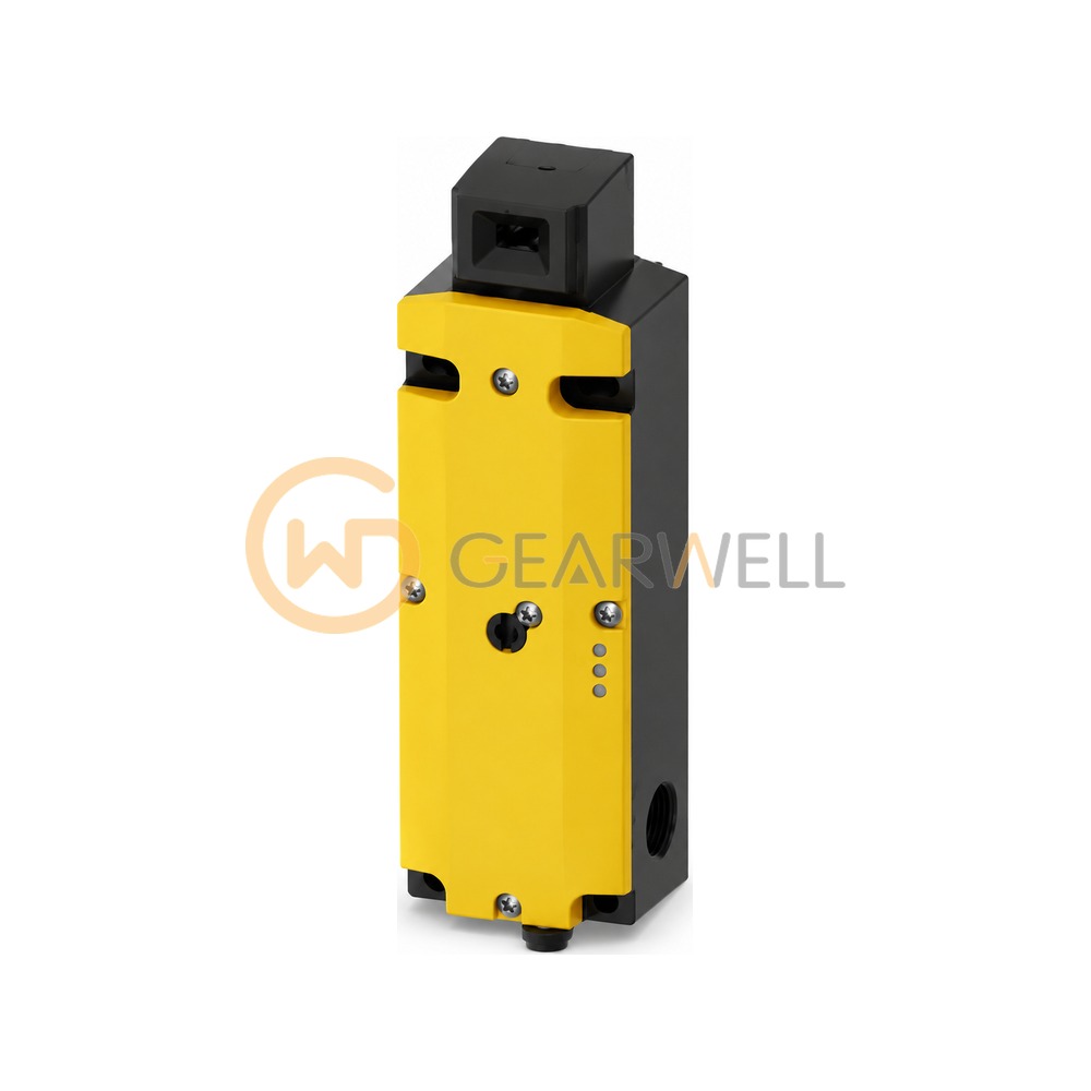 Siemens 3SF1324-1SD21-1BK4 Safety position switch with tumbler (AS-i Safety)