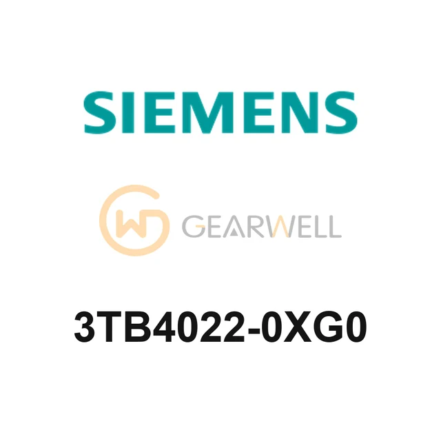 Siemens 3TB4022-0XG0 Contactor