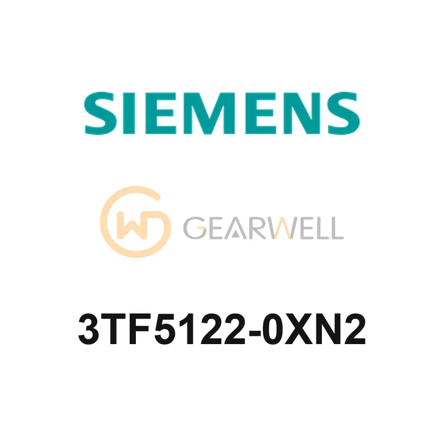 Siemens 3TF5122-0XN2 Contactor