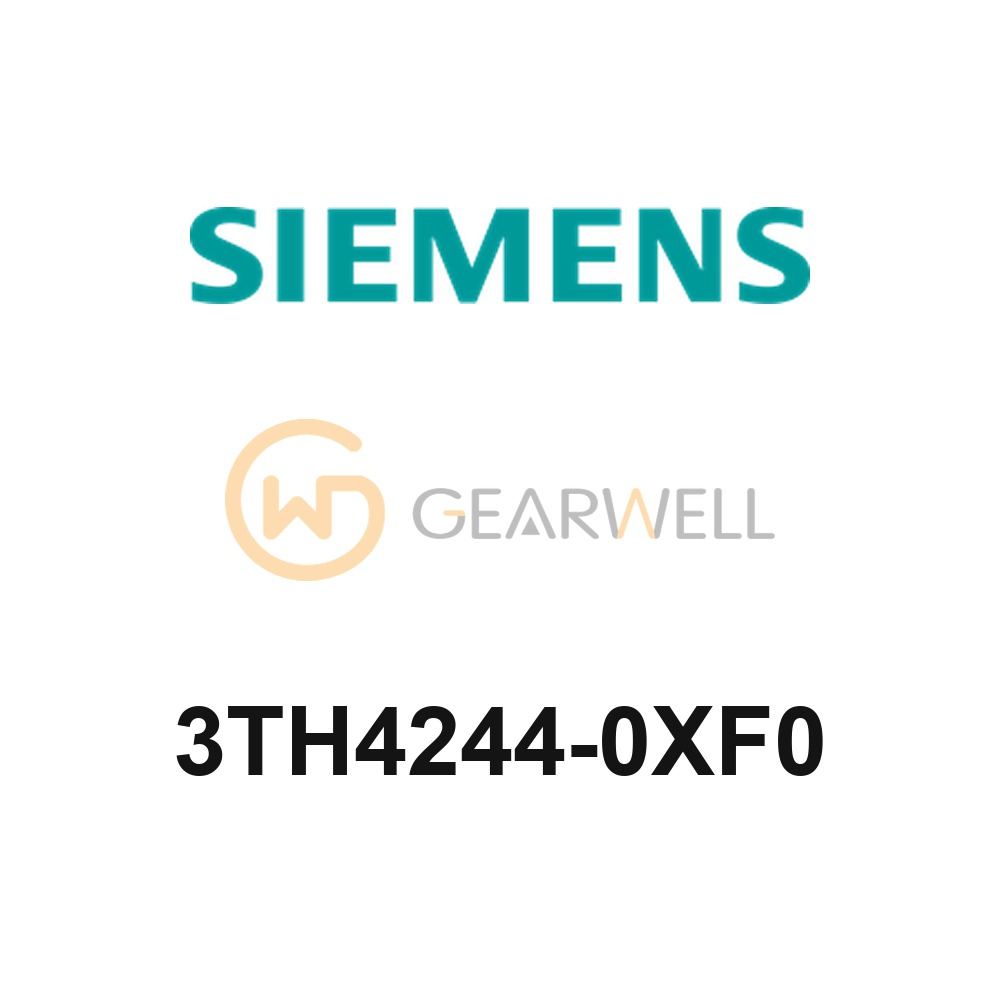 Siemens 3TH4244-0XF0 Contactor Relay