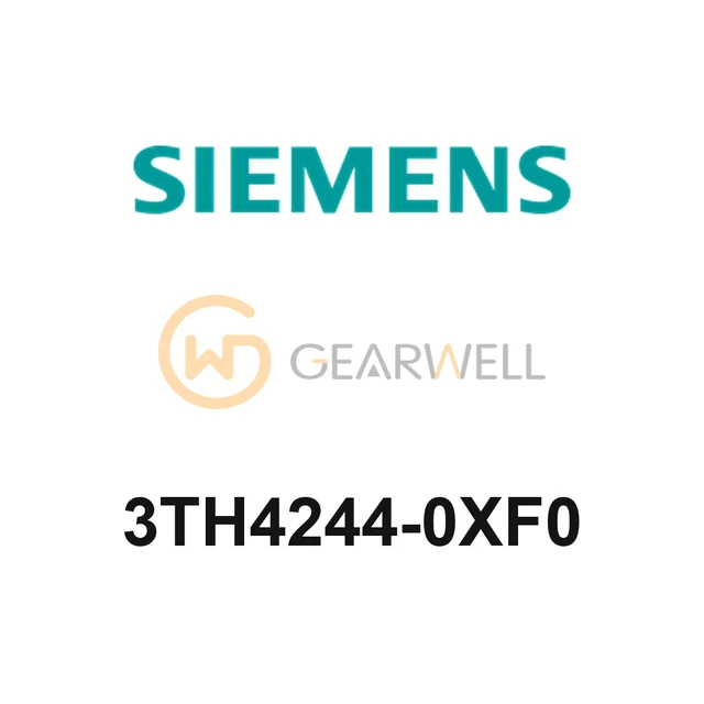 Siemens 3TH4244-0XF0 Contactor Relay