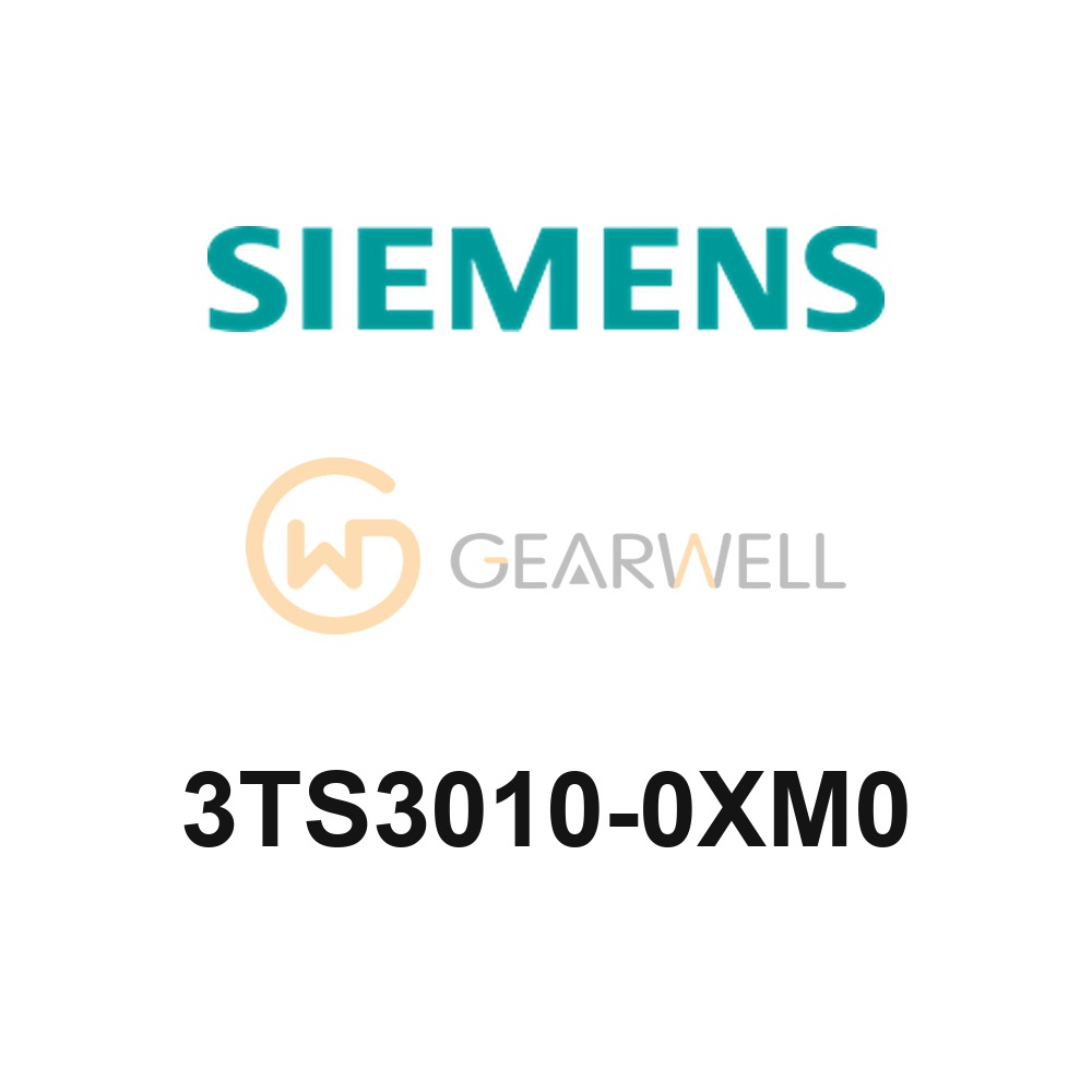 Siemens 3TS3010-0XM0 Contactor