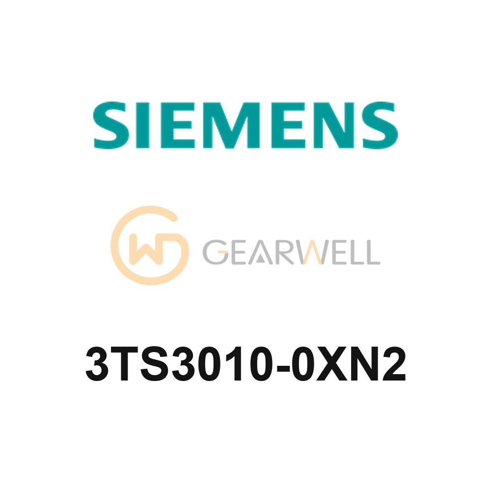 Siemens 3TS3010-0XN2 Contactor