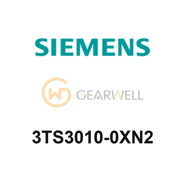 Siemens 3TS3010-0XN2 Contactor