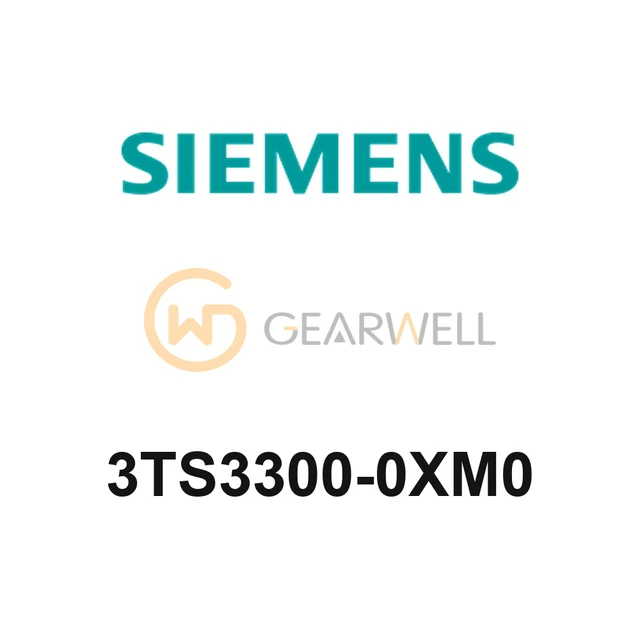 Siemens 3TS3300-0XM0 Contactor