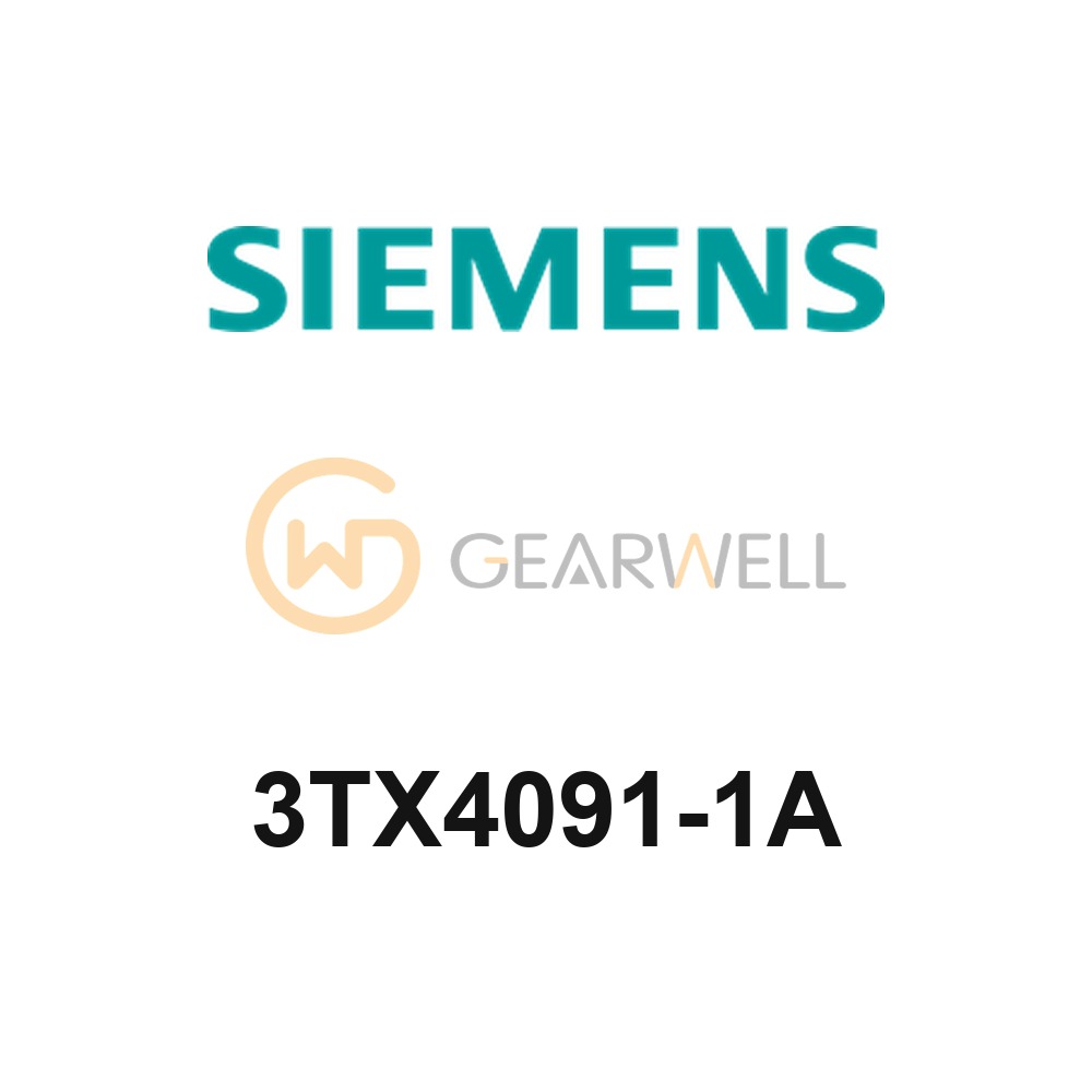 Siemens 3TX4091-1A Mechanical Interlock