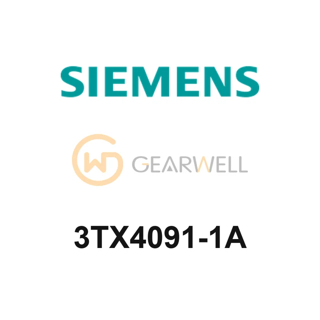 Siemens 3TX4091-1A Mechanical Interlock