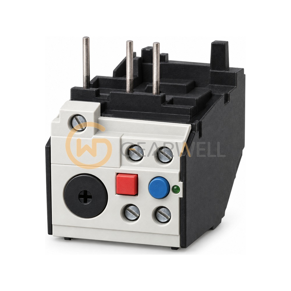 Siemens 3UA5040-1F 3UA5 Thermal Overload Relay