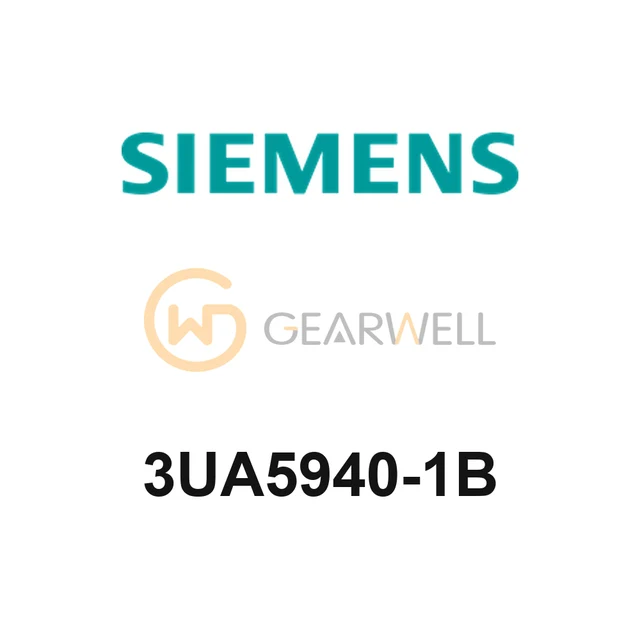 Siemens 3UA5940-1B Overload Relay