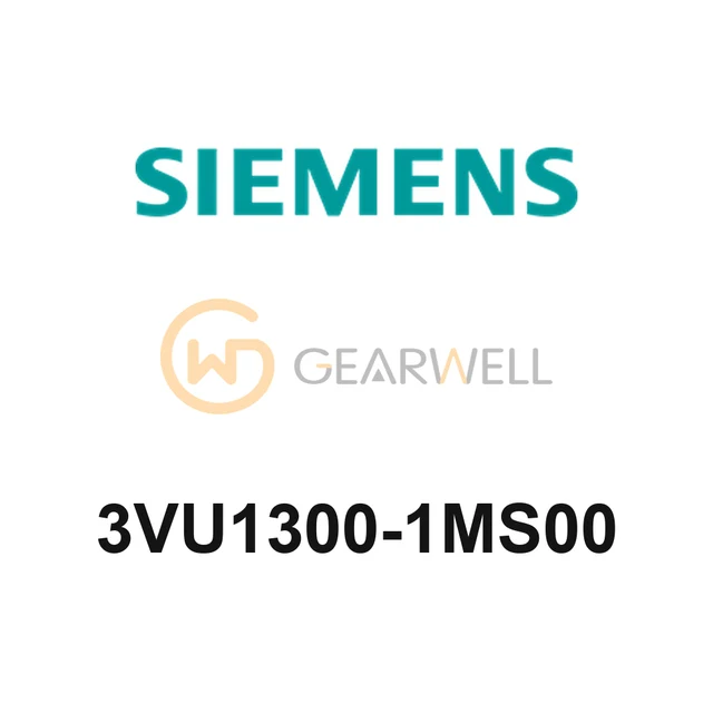 Siemens 3VU1300-1MS00 Circuit Breaker