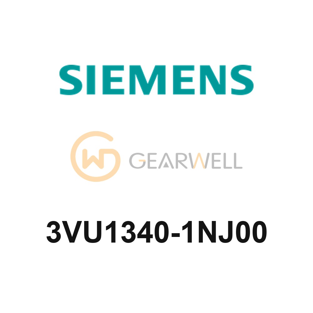 Siemens 3VU1340-1NJ00 Motor Starter Protector