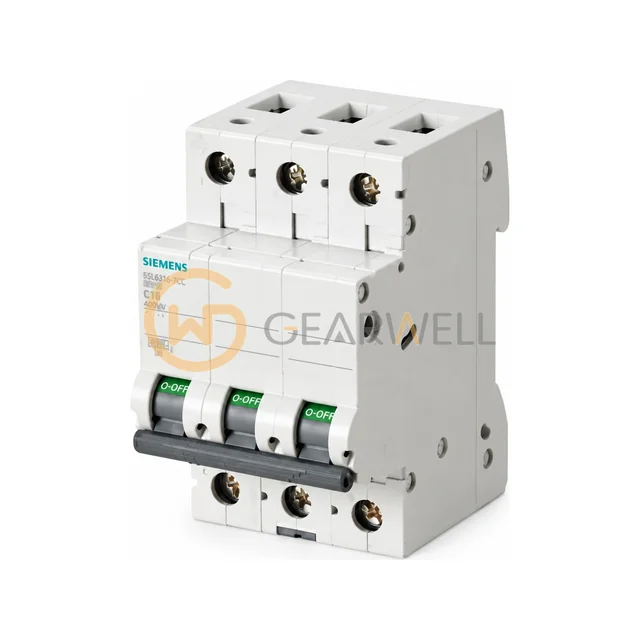 Siemens 5SL6316-7CC Miniature Circuit Breaker
