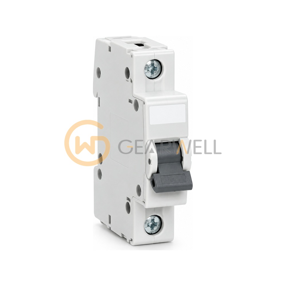 Siemens 5SY6102-7 Miniature Circuit Breaker