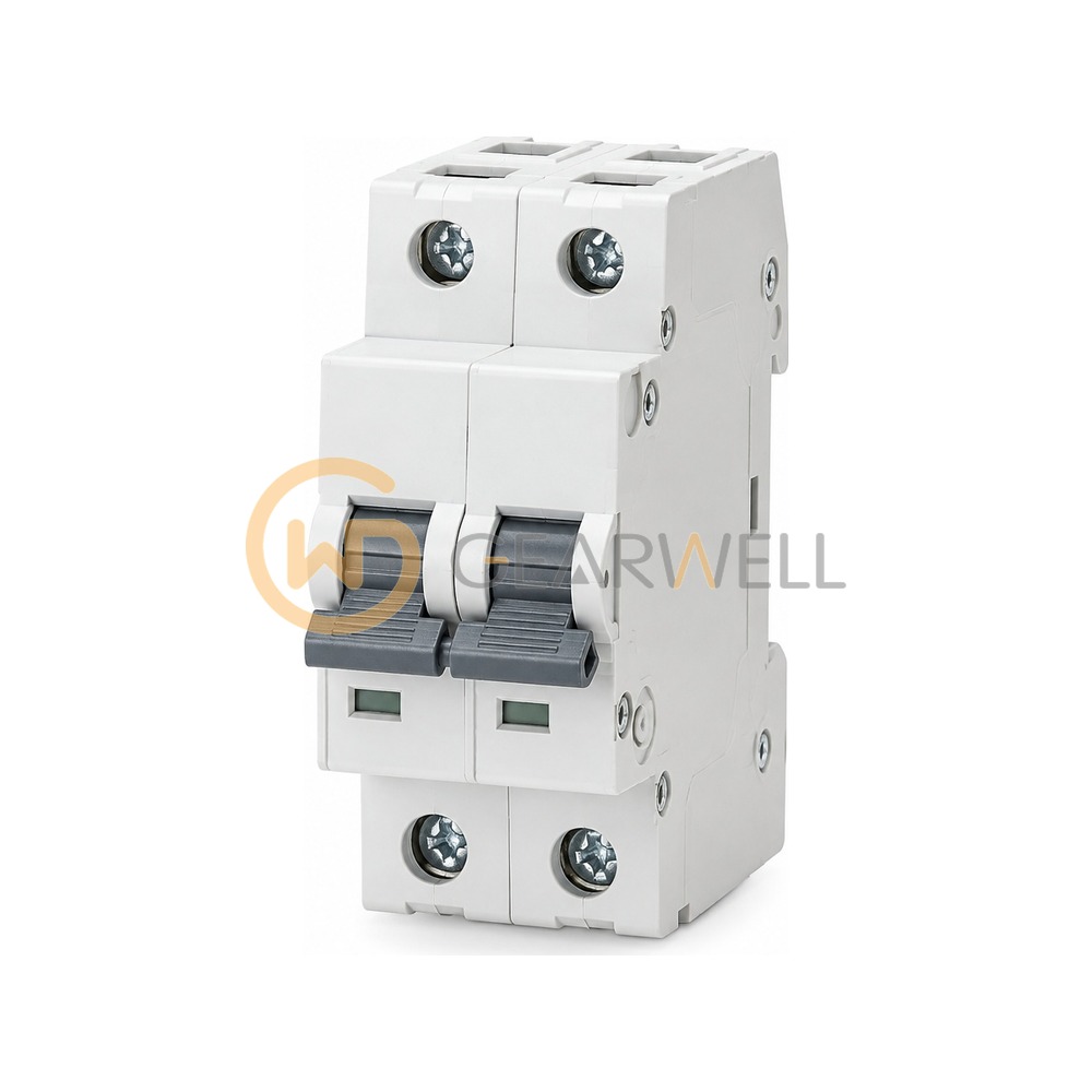 Siemens 5SY6204-7CC Miniature Circuit Breaker