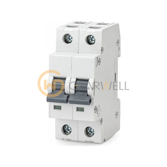 Siemens 5SY6204-7CC Miniature Circuit Breaker
